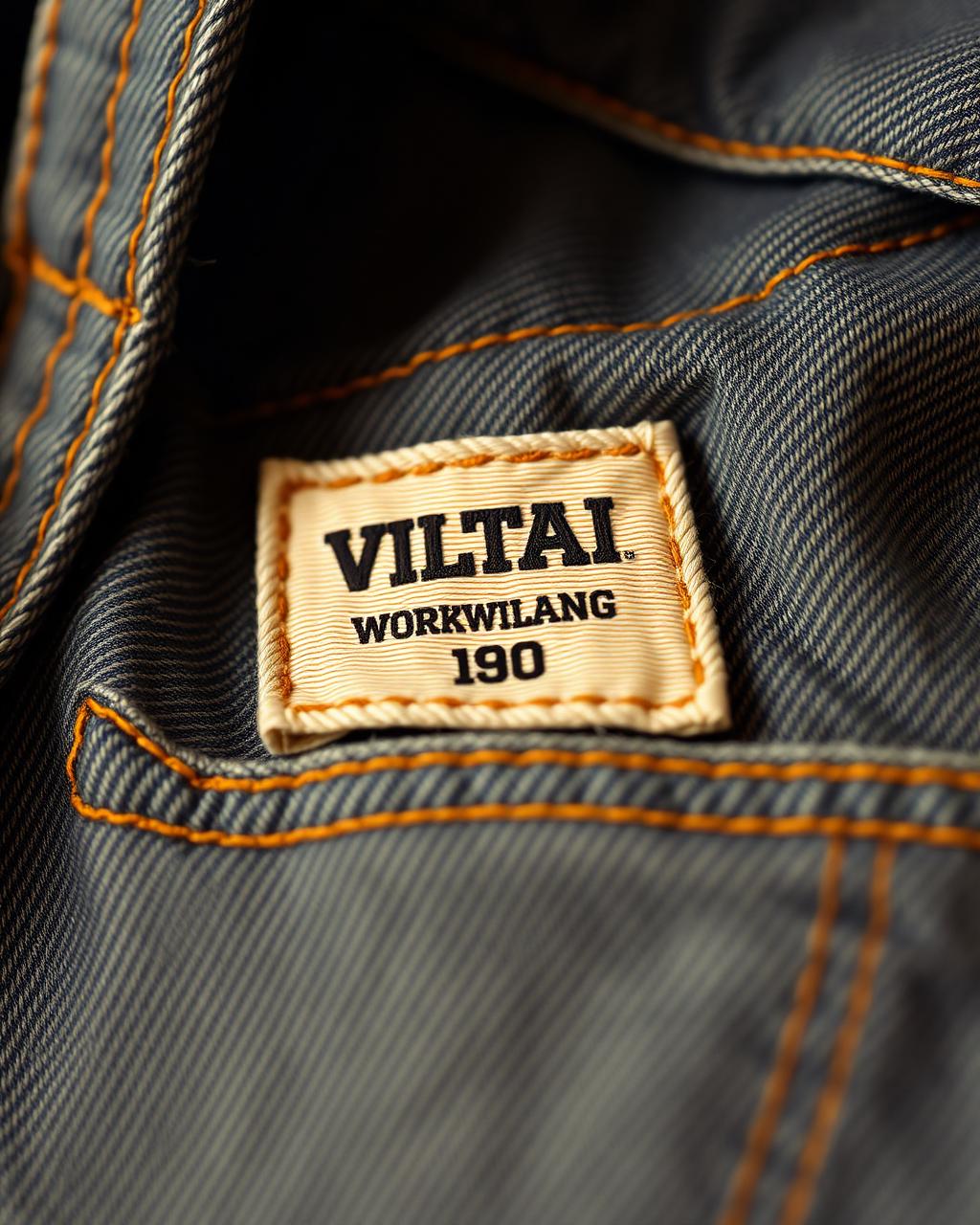 Workwear detail